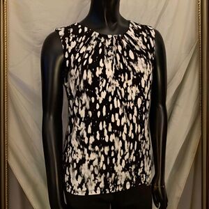 Calvin Klein Top- Petite M